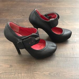 Madeline Stuart Black Mary Janes